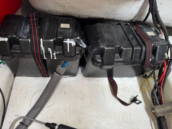 Sessa Marine Key Largo 22 usata in vendita