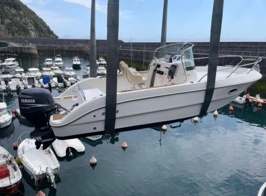 Sessa Marine Key Largo 22 usata in vendita