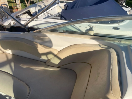 Sea Ray Sundeck 240 usado à venda