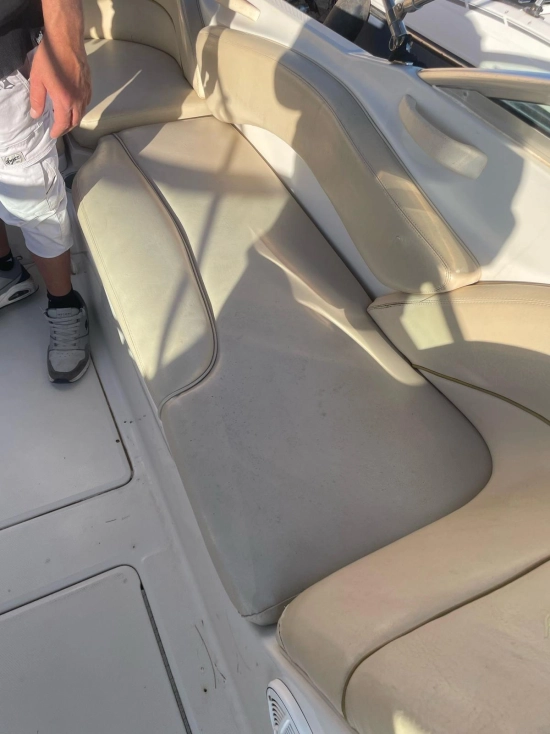 Sea Ray Sundeck 240 usado à venda