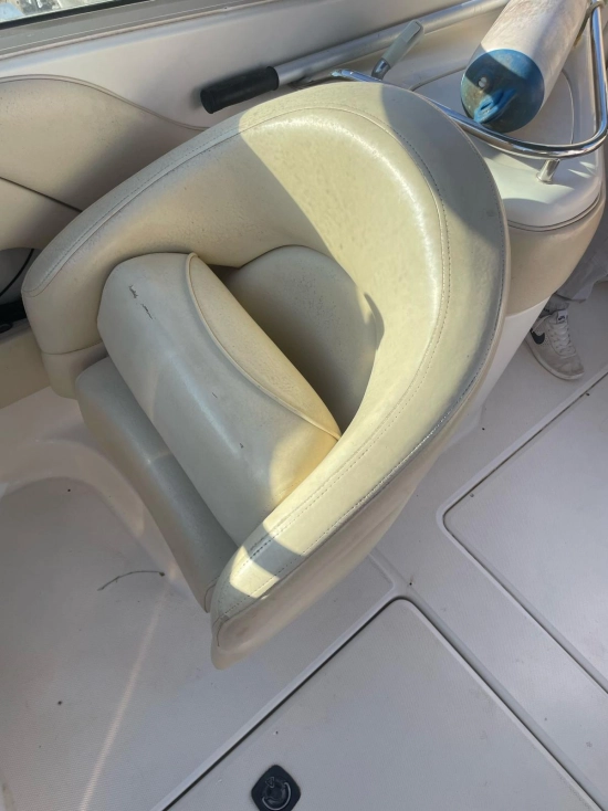 Sea Ray Sundeck 240 usado à venda
