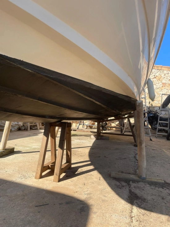 Sea Ray Sundeck 240 usado à venda
