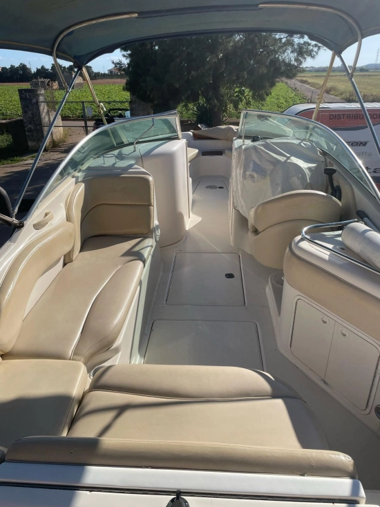 Sea Ray Sundeck 240 usado à venda