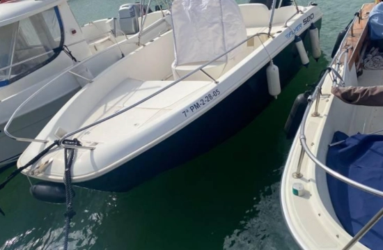 Beneteau Flyer 500 Open usata in vendita