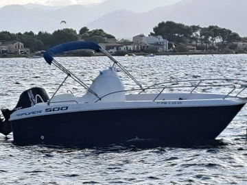 Beneteau Flyer 500 Open de segunda mano en venta