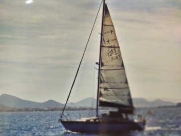 Westerly Storm 33 de segunda mano en venta