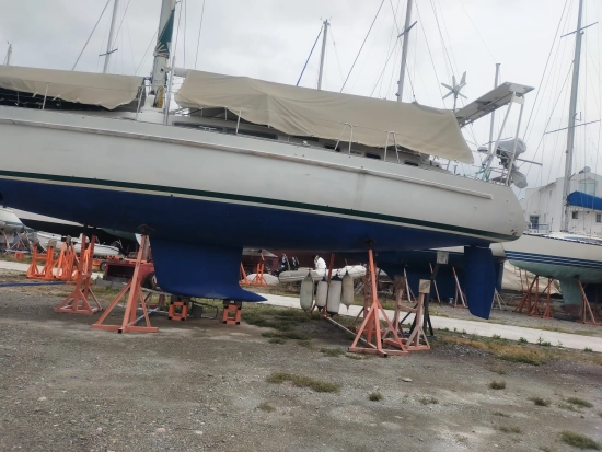 Westerly Storm 33 usata in vendita
