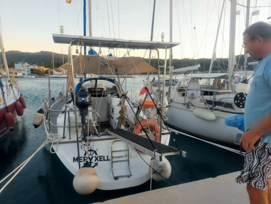 Westerly Storm 33 usata in vendita