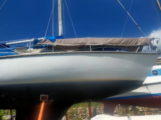 Westerly Storm 33 usata in vendita