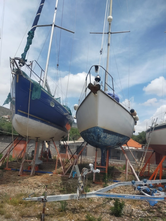 Westerly Storm 33 usata in vendita