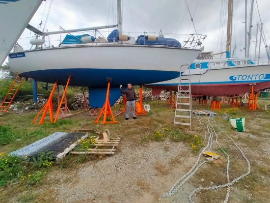 Westerly Storm 33 usata in vendita