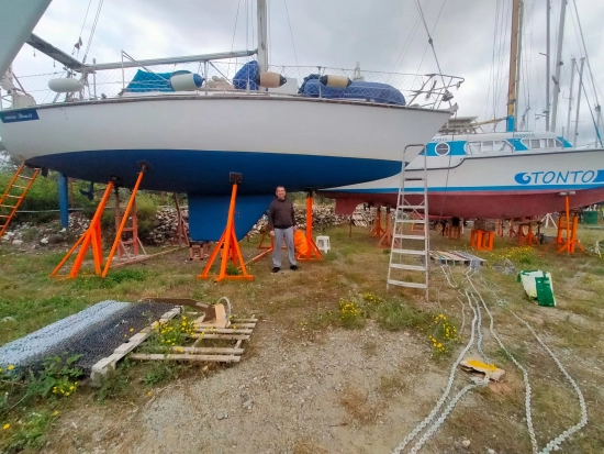 Westerly Storm 33 usata in vendita