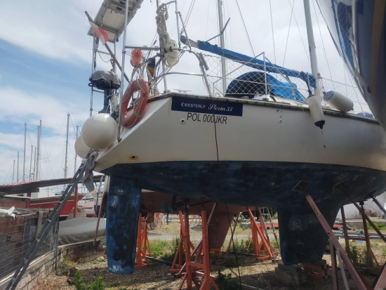 Westerly Storm 33 usata in vendita