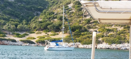 Westerly Storm 33 usata in vendita