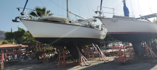 Westerly Storm 33 usata in vendita