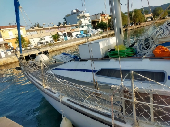 Westerly Storm 33 usata in vendita