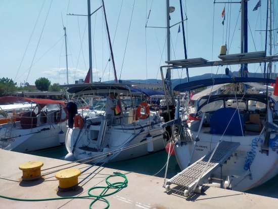 Westerly Storm 33 usata in vendita