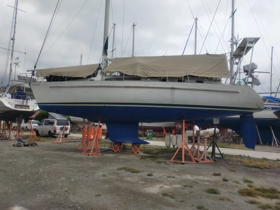 Westerly Storm 33 usata in vendita