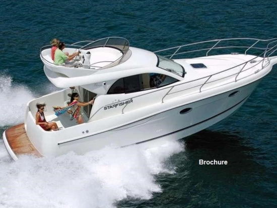 Starfisher 30 Fly usata in vendita