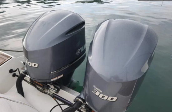 Sessa Marine Key Largo 34 usata in vendita