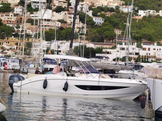Sessa Marine Key Largo 34 usata in vendita