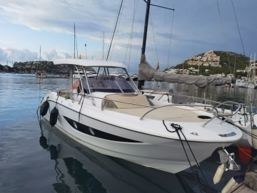 Sessa Marine Key Largo 34 de segunda mano en venta