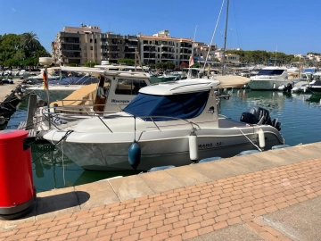 Sessa Marine Dorado 22 de segunda mano en venta
