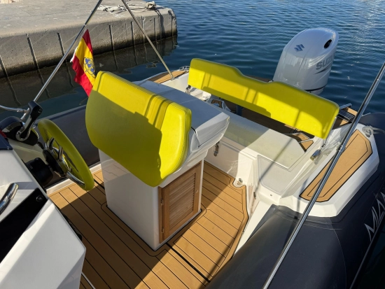 Blue Rib Miami 23 de segunda mano en venta