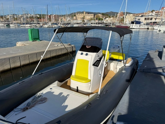 Blue Rib Miami 23 de segunda mano en venta