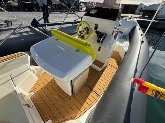 Blue Rib Miami 23 de segunda mano en venta