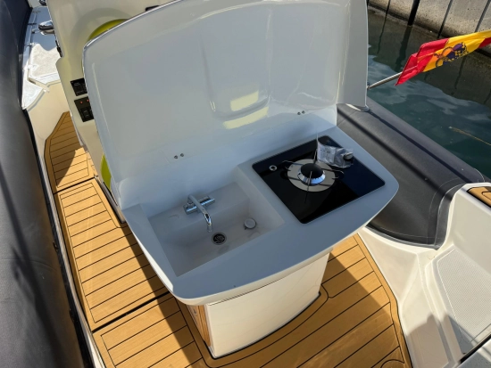 Blue Rib Miami 23 de segunda mano en venta
