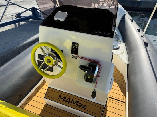 Blue Rib Miami 23 de segunda mano en venta