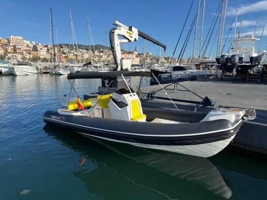 Blue Rib Miami 23 de segunda mano en venta