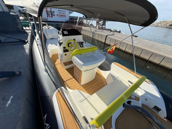 Blue Rib Miami 23 de segunda mano en venta