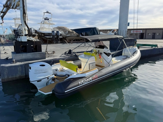 Blue Rib Miami 23 de segunda mano en venta