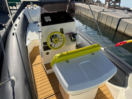Blue Rib Miami 23 de segunda mano en venta