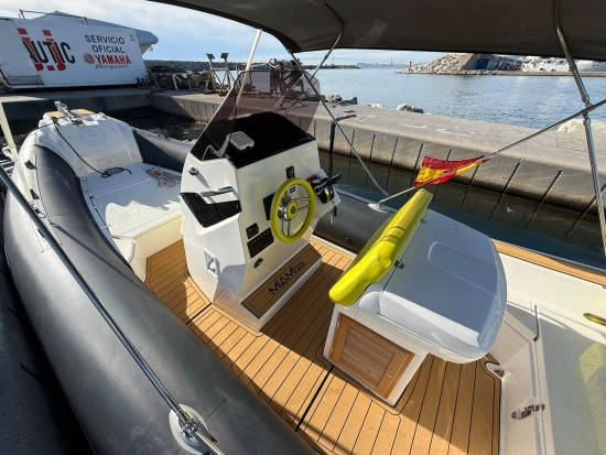 Blue Rib Miami 23 de segunda mano en venta