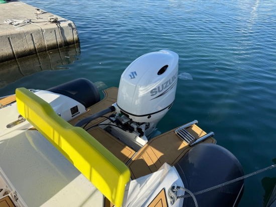 Blue Rib Miami 23 de segunda mano en venta