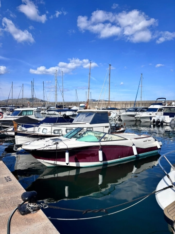 Jeanneau Runabout 755 de segunda mano en venta