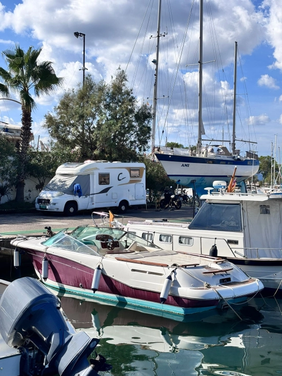 Jeanneau Runabout 755 de segunda mano en venta