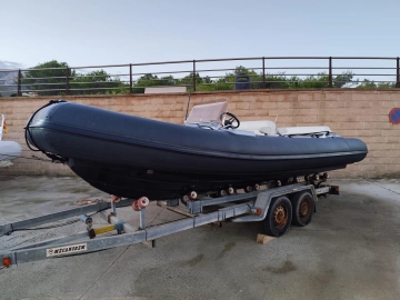 Williams DIESELJET 565 usado à venda