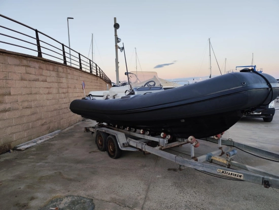 Williams DIESELJET 565 usado à venda