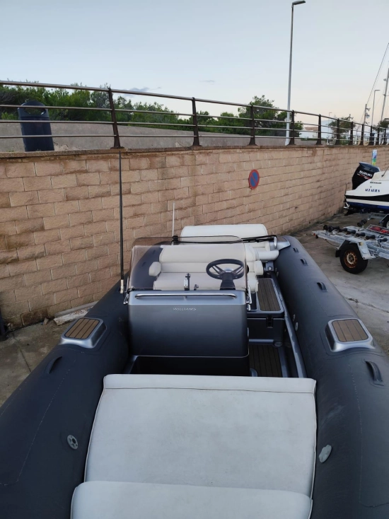 Williams DIESELJET 565 usado à venda