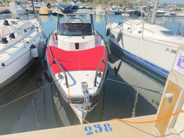 Axopar 28 T Top usata in vendita
