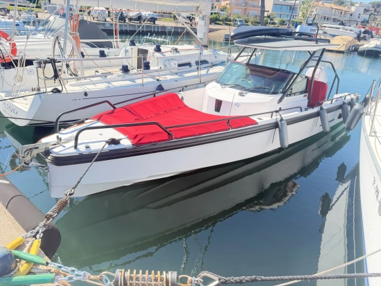Axopar 28 T Top usata in vendita