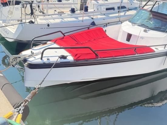 Axopar 28 T Top usata in vendita