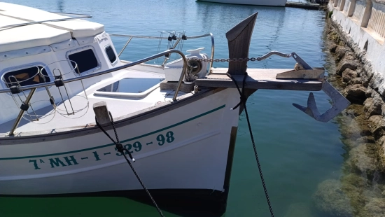 Capeador Justo Saura usata in vendita