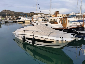 Jeanneau Cap Camarat 7.5 Wa de segunda mano en venta