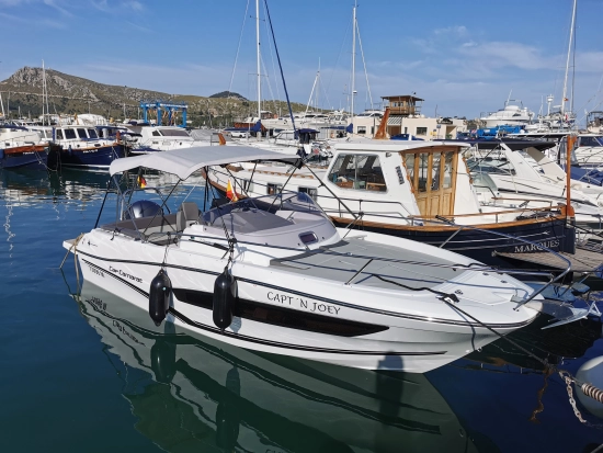 Jeanneau Cap Camarat 7.5 Wa usata in vendita