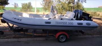 Capelli Tempest 500 de segunda mano en venta
